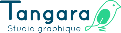 Tangara studio graphique – Angélique Larue